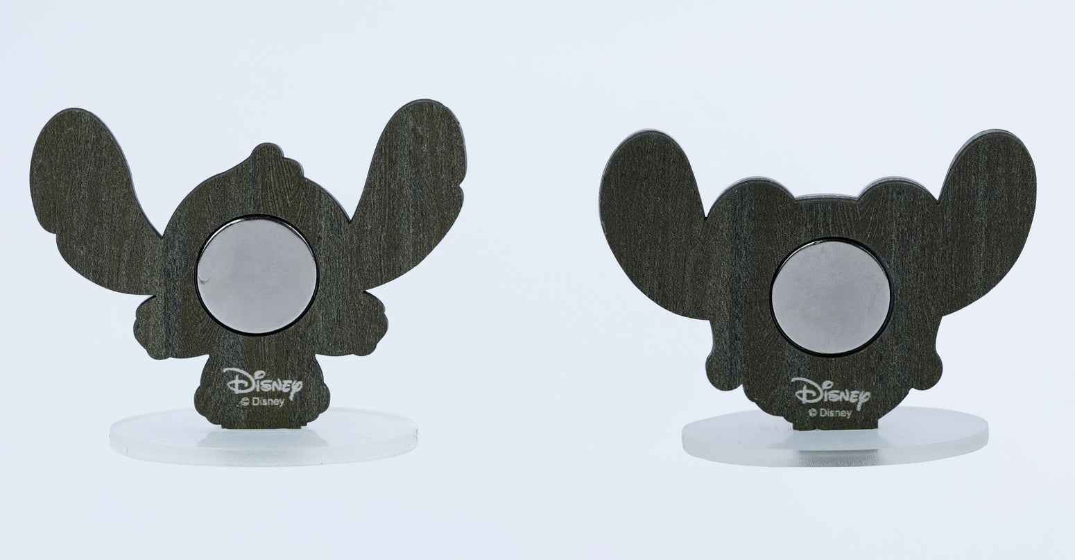 DISNEY STITCH Crystal Art 3D teemantpilt Stitch ja Angel