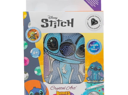 DISNEY STITCH Crystal Art 3D teemantpilt