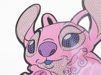 DISNEY STITCH Teemantkunst Angel