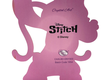 DISNEY STITCH Teemantkunst Angel