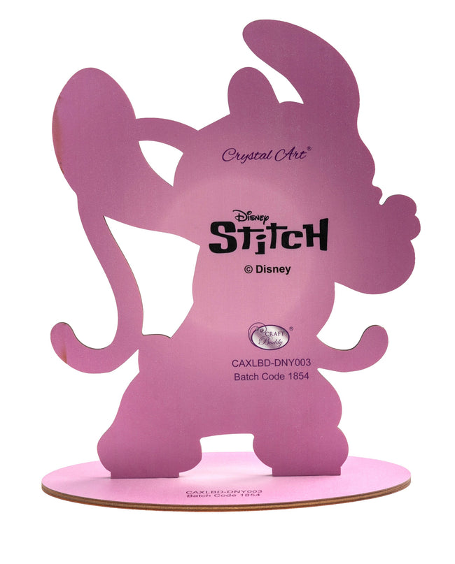 DISNEY STITCH Teemantkunst Angel