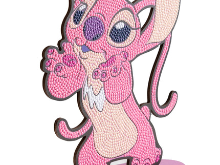 DISNEY STITCH Teemantkunst Angel