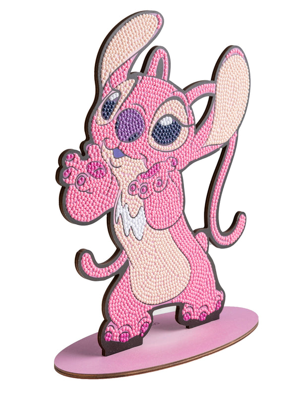 DISNEY STITCH Teemantkunst Angel
