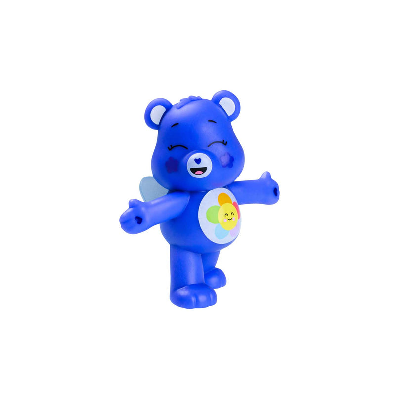CARE BEARS figuuri pimepakk, 5 cm
