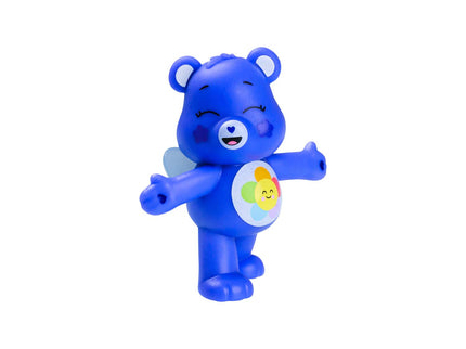 CARE BEARS figuuri pimepakk, 5 cm