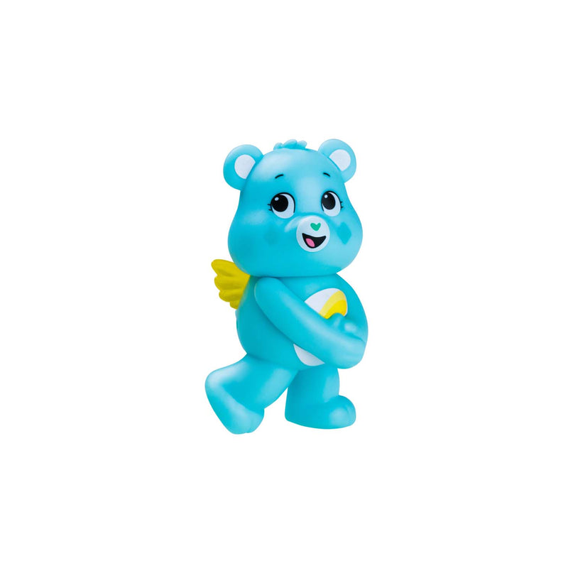 CARE BEARS figuuri pimepakk, 5 cm