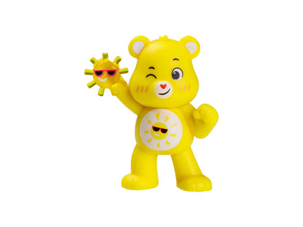 CARE BEARS figuuri pimepakk, 5 cm