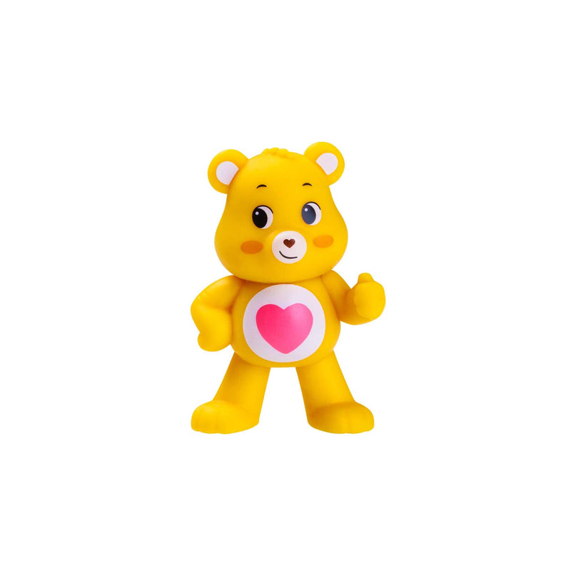 CARE BEARS figuuri pimepakk, 5 cm