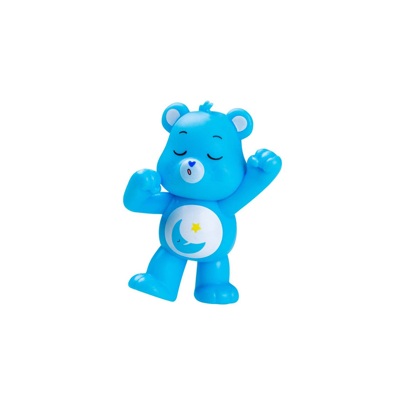 CARE BEARS figuuri pimepakk, 5 cm