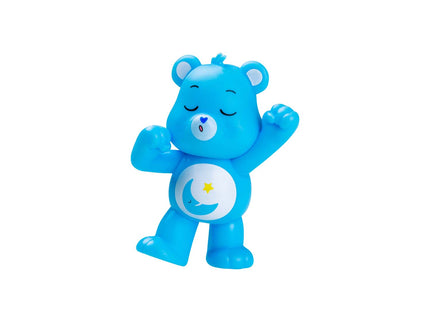 CARE BEARS figuuri pimepakk, 5 cm