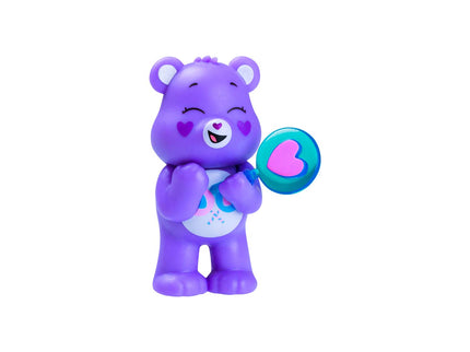 CARE BEARS figuuri pimepakk, 5 cm