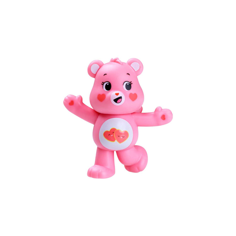 CARE BEARS figuuri pimepakk, 5 cm