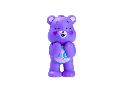 CARE BEARS figuuri pimepakk, 5 cm