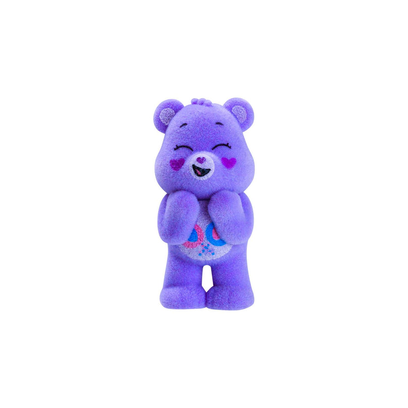 CARE BEARS figuuri pimepakk, 5 cm