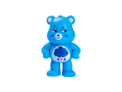 CARE BEARS figuuri pimepakk, 5 cm