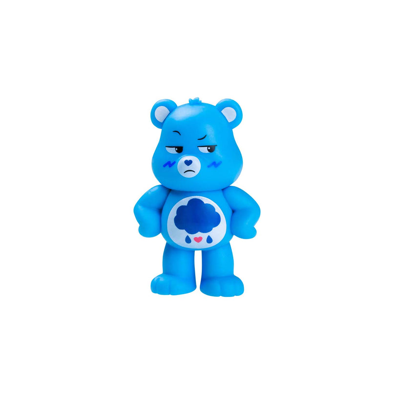 CARE BEARS figuuri pimepakk, 5 cm
