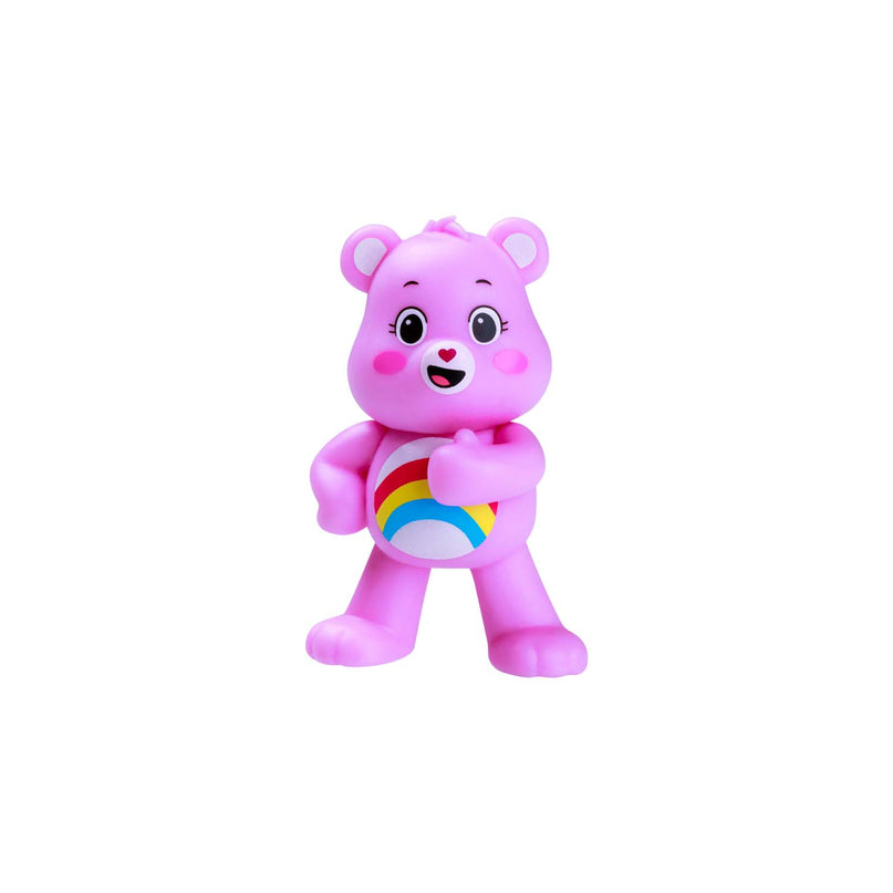 CARE BEARS figuuri pimepakk, 5 cm