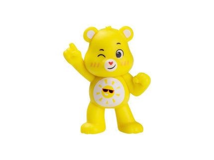 CARE BEARS figuuri pimepakk, 5 cm