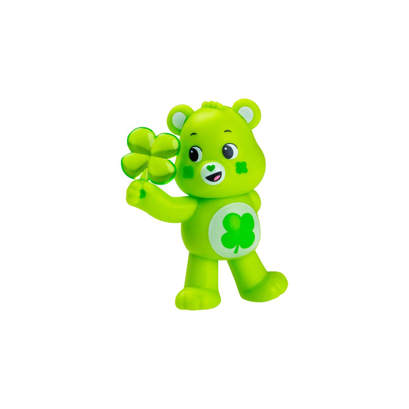 CARE BEARS figuuri pimepakk, 5 cm