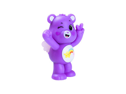 CARE BEARS figuuri pimepakk, 5 cm