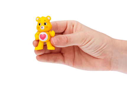 CARE BEARS figuuri pimepakk, 5 cm
