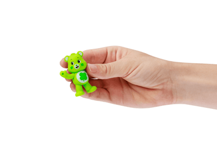 CARE BEARS figuuri pimepakk, 5 cm