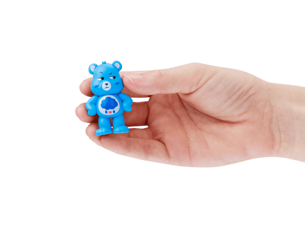 CARE BEARS figuuri pimepakk, 5 cm