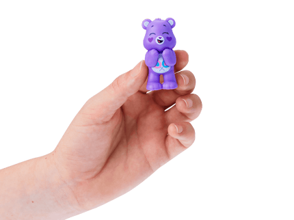 CARE BEARS figuuri pimepakk, 5 cm