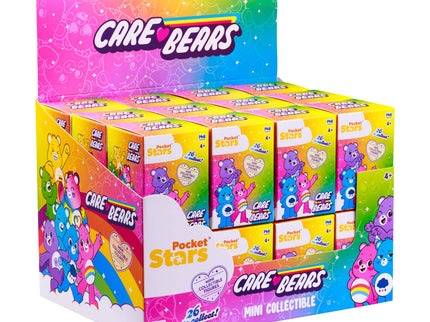 CARE BEARS figuuri pimepakk, 5 cm