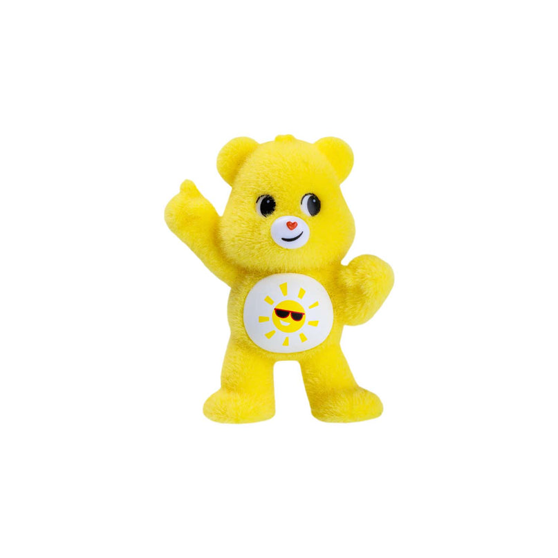 CARE BEARS figuuri pimepakk, 5 cm