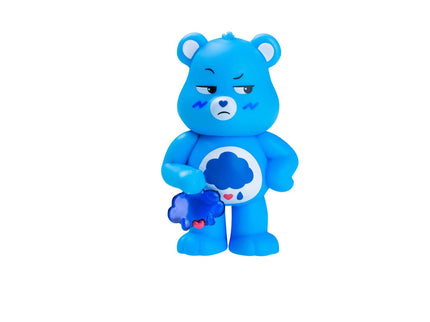 CARE BEARS figuuri pimepakk, 5 cm