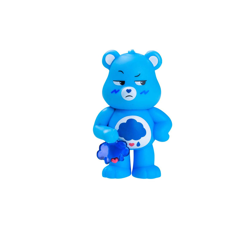 CARE BEARS figuuri pimepakk, 5 cm