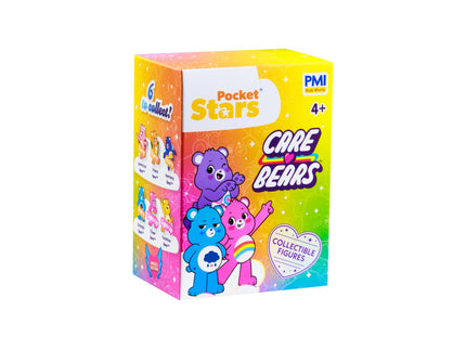 CARE BEARS figuuri pimepakk, 10 cm