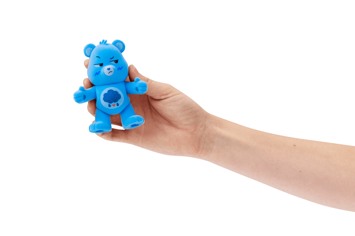 CARE BEARS figuuri pimepakk, 10 cm