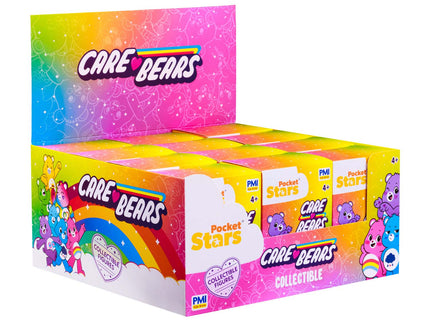 CARE BEARS figuuri pimepakk, 10 cm