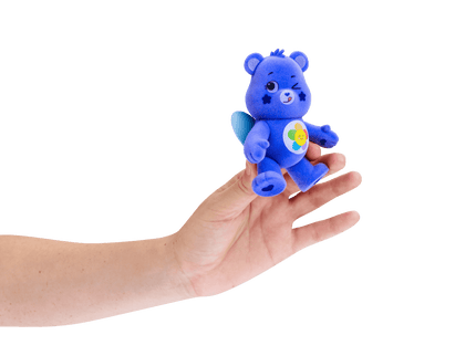 CARE BEARS figuuri pimepakk, 10 cm