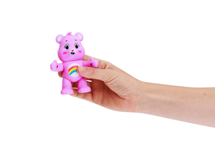 CARE BEARS figuuri pimepakk, 10 cm
