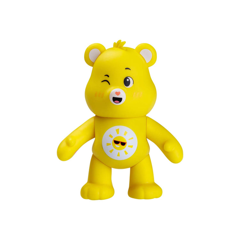 CARE BEARS figuuri pimepakk, 10 cm