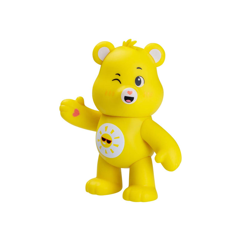 CARE BEARS figuuri pimepakk, 10 cm