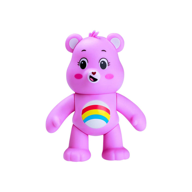CARE BEARS figuuri pimepakk, 10 cm