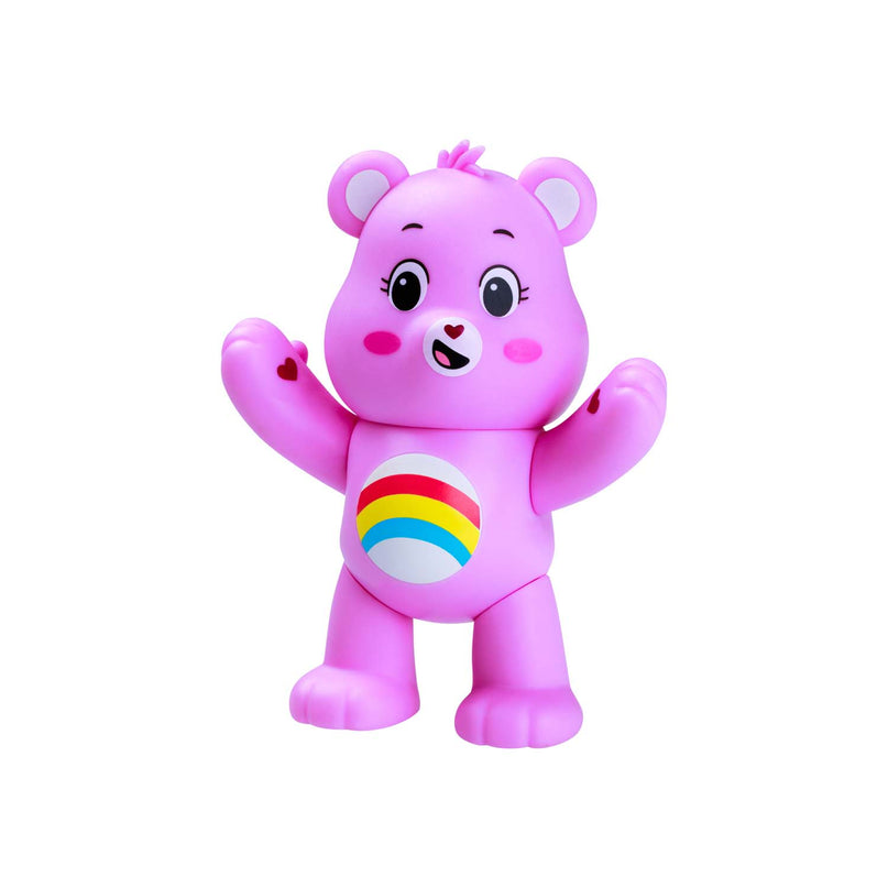 CARE BEARS figuuri pimepakk, 10 cm