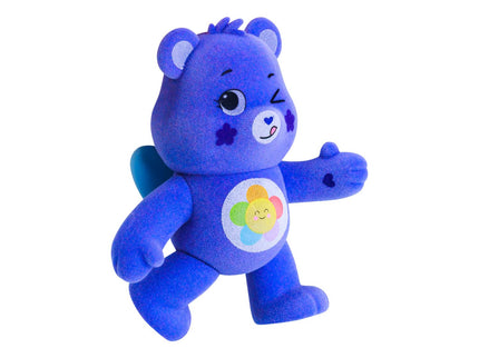 CARE BEARS figuuri pimepakk, 10 cm