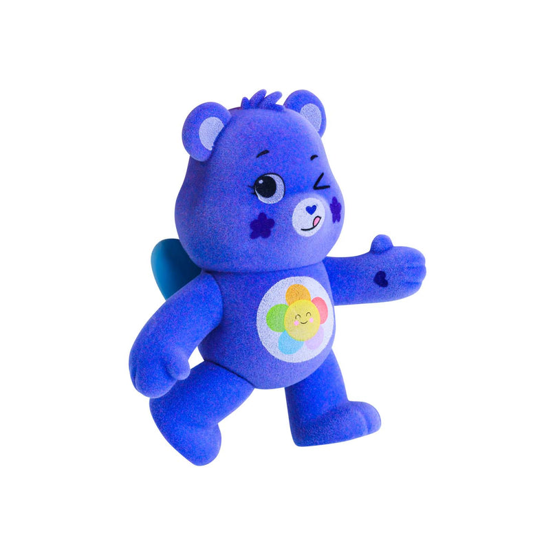 CARE BEARS figuuri pimepakk, 10 cm