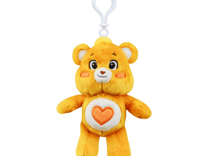 CARE BEARS Pehme võtmehoidja üllatuskapslis, 15 cm