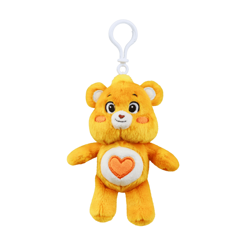 CARE BEARS Pehme võtmehoidja üllatuskapslis, 15 cm