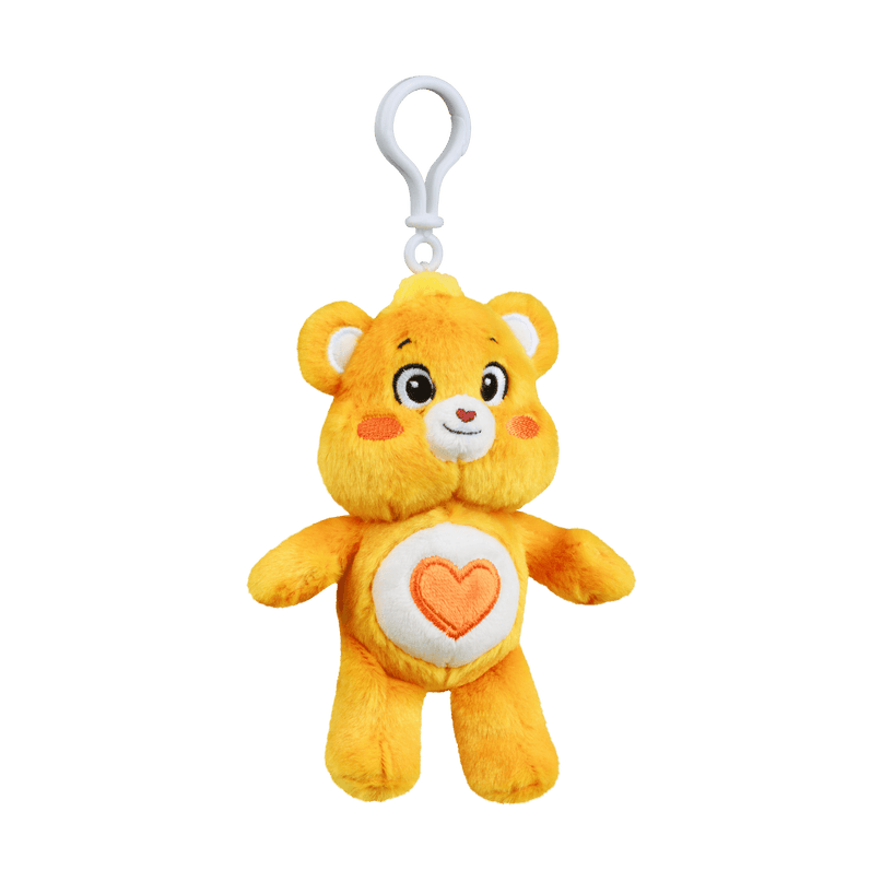 CARE BEARS Pehme võtmehoidja üllatuskapslis, 15 cm