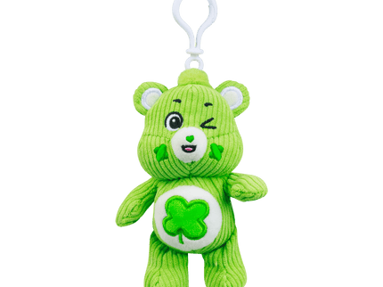 CARE BEARS Pehme võtmehoidja üllatuskapslis, 15 cm