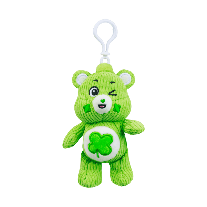CARE BEARS Pehme võtmehoidja üllatuskapslis, 15 cm