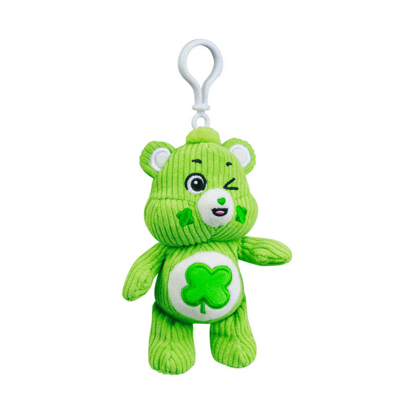 CARE BEARS Pehme võtmehoidja üllatuskapslis, 15 cm