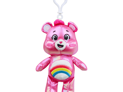 CARE BEARS Pehme võtmehoidja üllatuskapslis, 15 cm